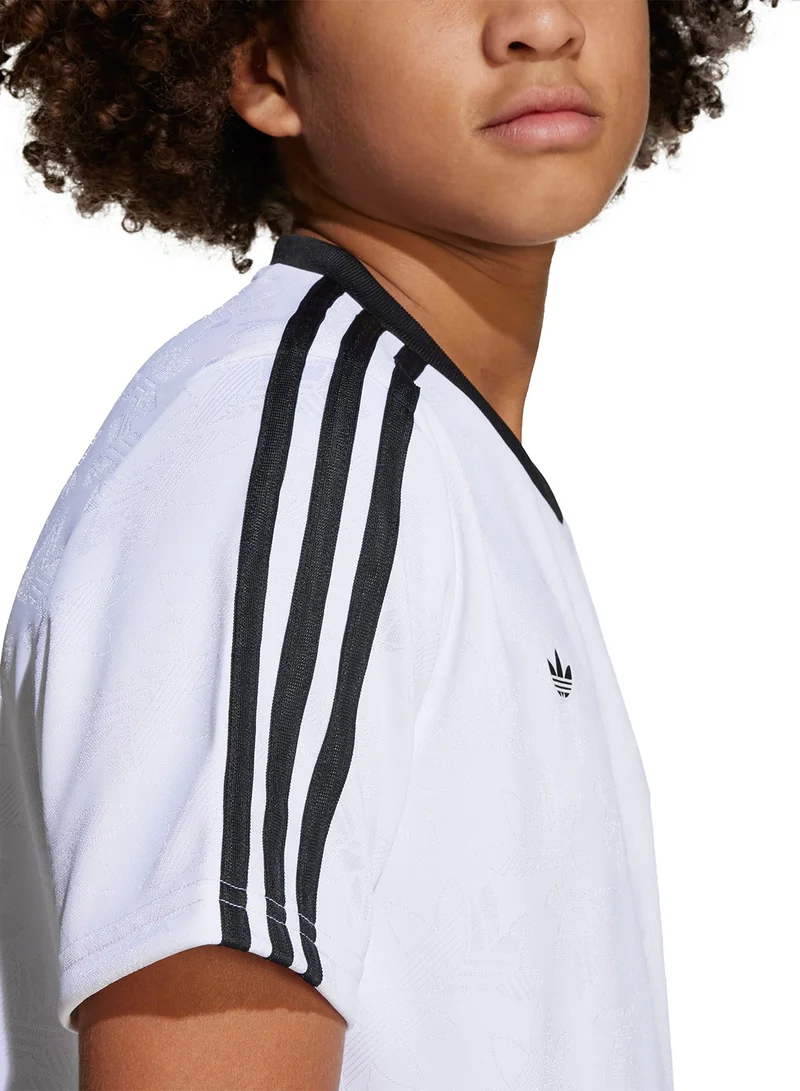 adidas Originals Youth Logo T-Shirt