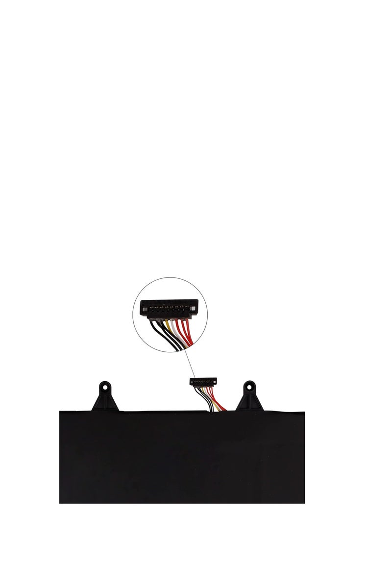 Terabyte 15.4V 76Wh C41N1802 Battery Compatible for Asus Rog Zephyrus S17 GX701LV GX701LXS GX701GV GX701GVR GX701GX GX701GXR GX701GW GX701GWR GX735GV GX735GVR - Image 4