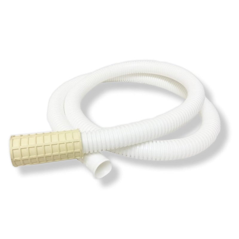 15 Meter PVC Washing Machine Inlet Pipe for Semi Automatic Washing Machine Inlet HosePipe White PACK1  - Image 2