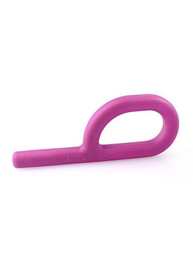 ARK Therapeutic Ark'S Grabber Oral Motor Chew Tool (3 Pack)The Original P Shaped Chew - Image 1