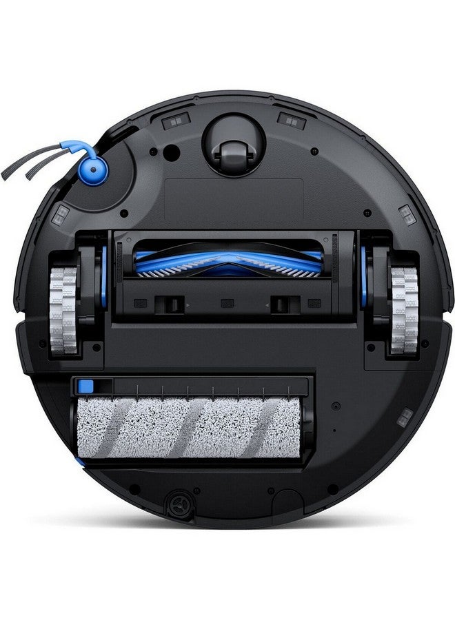 ecovacs Deebot X11 Omnicyclone Robot Vacuum Cleaner with Automatic Emptying Station 9.8 x 35.3 x 35.1 cm 0.2 L 1400 W DEX99-10EO Black - Image 5