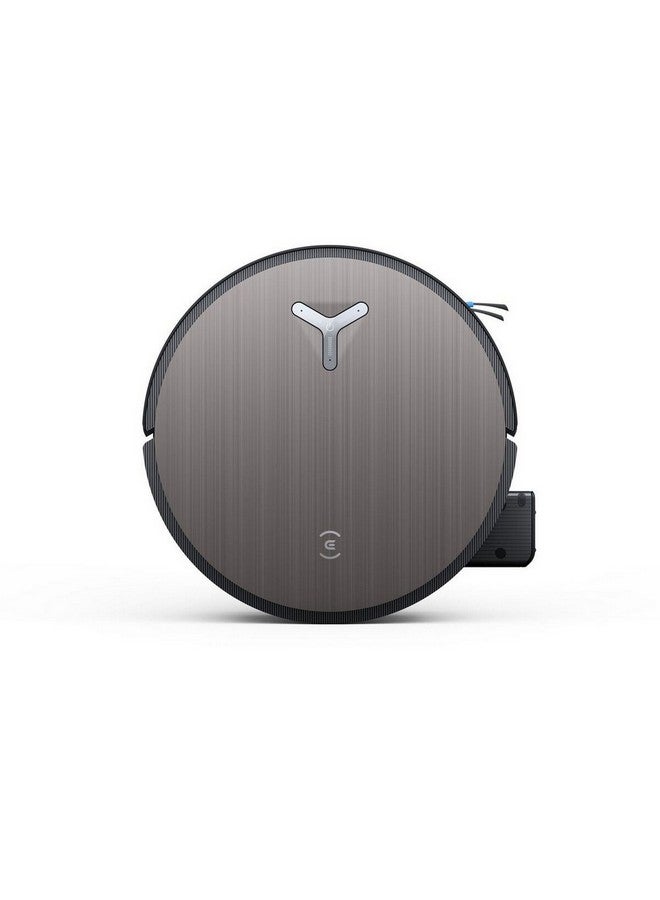 ecovacs Deebot X11 Omnicyclone Robot Vacuum Cleaner with Automatic Emptying Station 9.8 x 35.3 x 35.1 cm 0.2 L 1400 W DEX99-10EO Black - Image 3