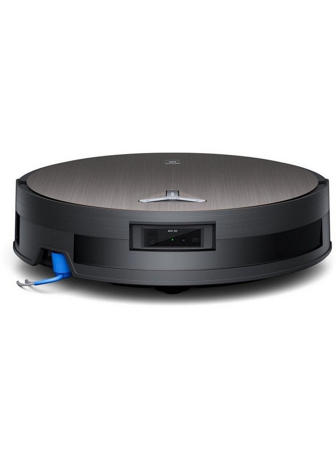 ecovacs Deebot X11 Omnicyclone Robot Vacuum Cleaner with Automatic Emptying Station 9.8 x 35.3 x 35.1 cm 0.2 L 1400 W DEX99-10EO Black - Image 4