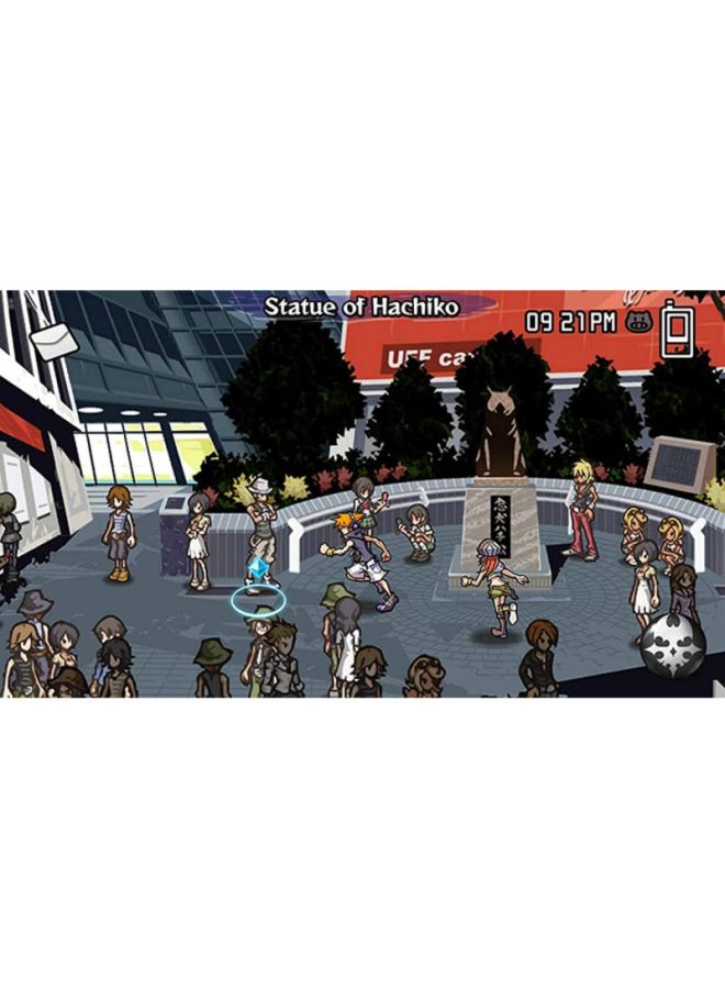 Square Enix The World Ends with You : Final Remix (Intl Version) - Role Playing - nintendo_switch - Image 3