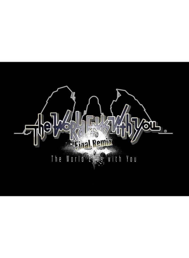 Square Enix The World Ends with You : Final Remix (Intl Version) - Role Playing - nintendo_switch - Image 2