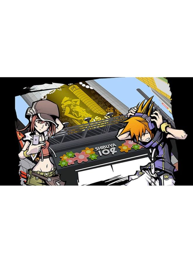 Square Enix The World Ends with You : Final Remix (Intl Version) - Role Playing - nintendo_switch - Image 5