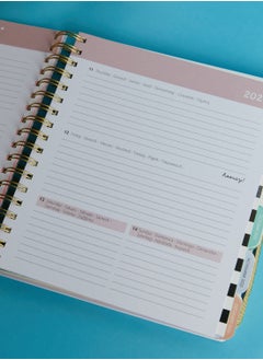 Tri-Coastal 18 Month The Best Is Yet To Come Planner  - Image 5