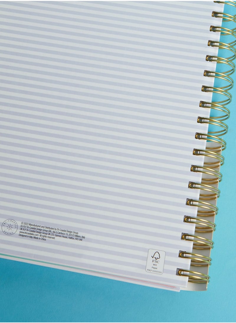 Tri-Coastal - 18 Month The Best Is Yet To Come Planner - Image 1