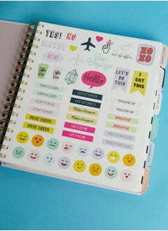 Tri-Coastal 18 Month The Best Is Yet To Come Planner  - Image 3