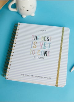 Tri-Coastal 18 Month The Best Is Yet To Come Planner  - Image 1