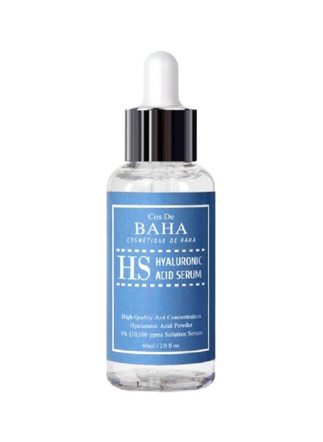 Cos De BAHA مصل حمض الهيالورونيك - H60  - Image 1