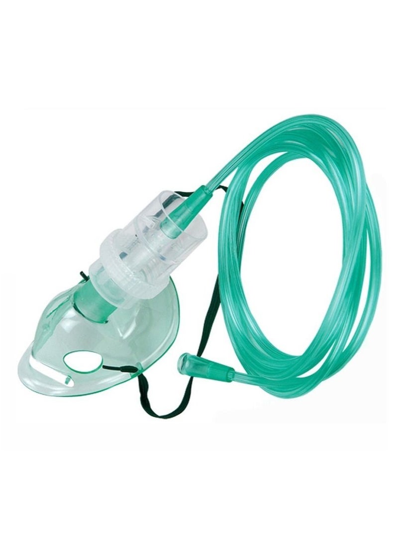 Generic 3 Pack Nebulizer Asthma Allergy Mask (medium size) - Image 3