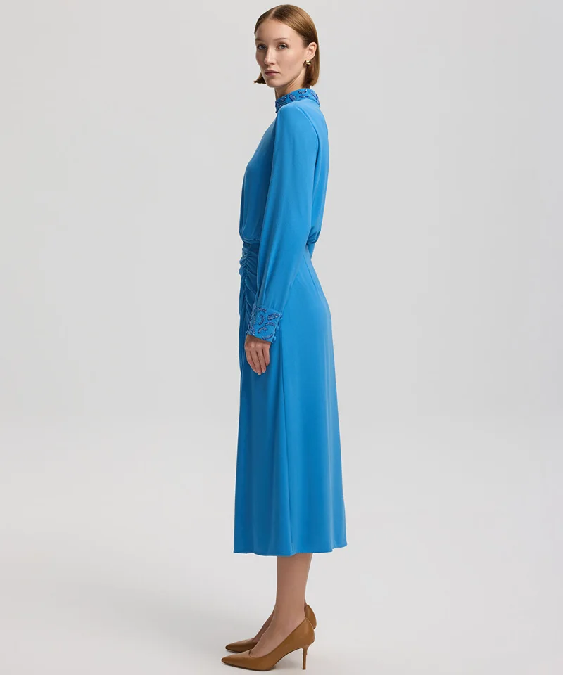ابيكول Draped Skirt