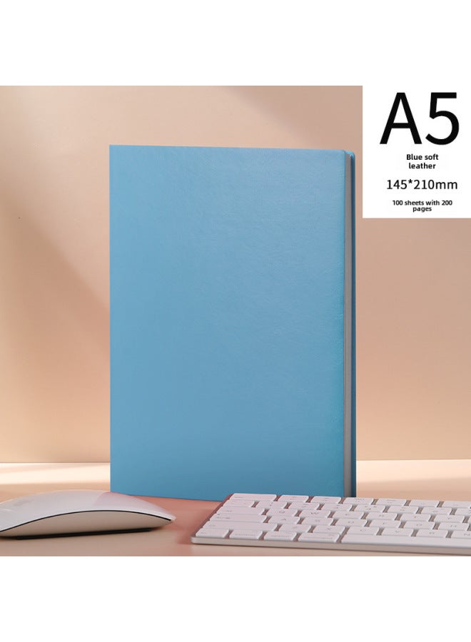 chengchuang Creative A5 Notepad Set B5 Buckle Diary Book Customized Business Notebook Customized Printable Logo - Image 1