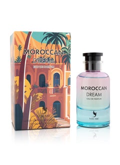 VOLARE Moroccan Dream, Eau De Parfum for Unisex - 100ml  - Image 1