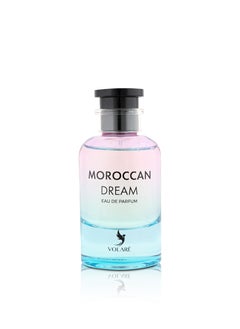 VOLARE Moroccan Dream, Eau De Parfum for Unisex - 100ml  - Image 2