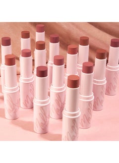 Mally Beauty Positive 2In1 Lip + Cheek Stick, Meaningful Mauve  - Image 5