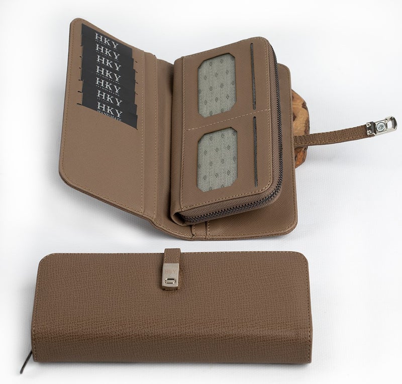 HKY Very Useful Large Size Women's Wallet  - Image 4
