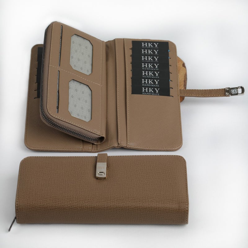 HKY Very Useful Large Size Women's Wallet  - Image 3