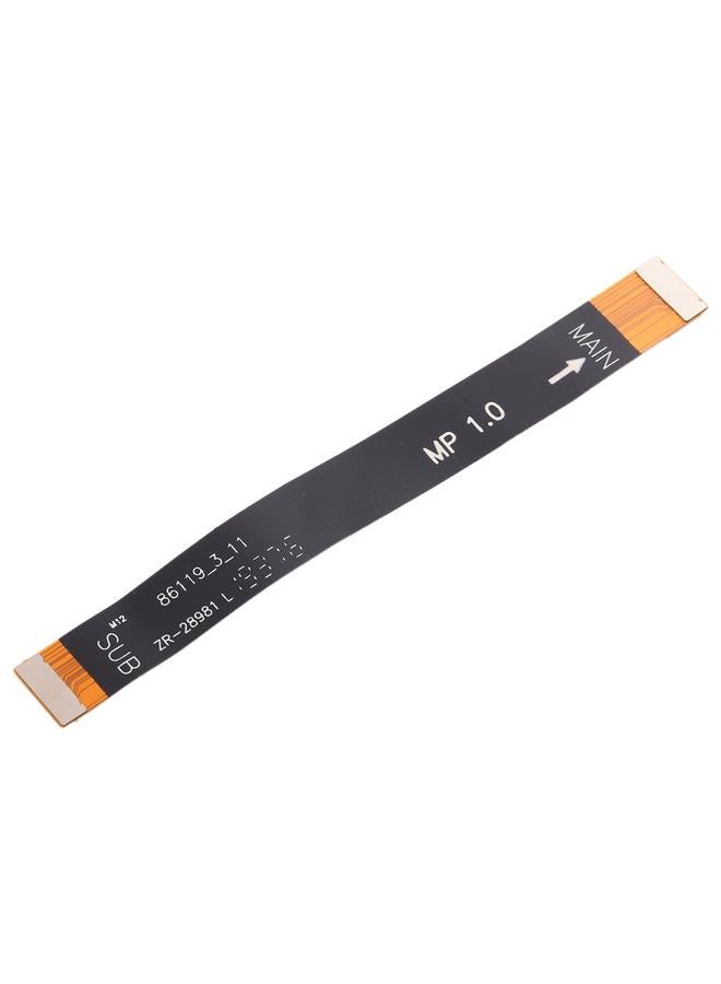 erorex For Galaxy A20S / M12 EU Motherboard Flex Cable - Image 3