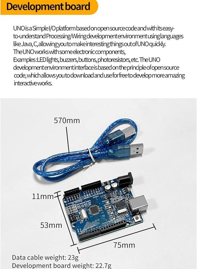 3D Printer Kit with RAMPS1 4 Board Nema 17 Motor and DRV8825 Driver - Image 4