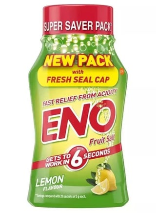 Fruit Salt LEMON Flavour Bottle 100g