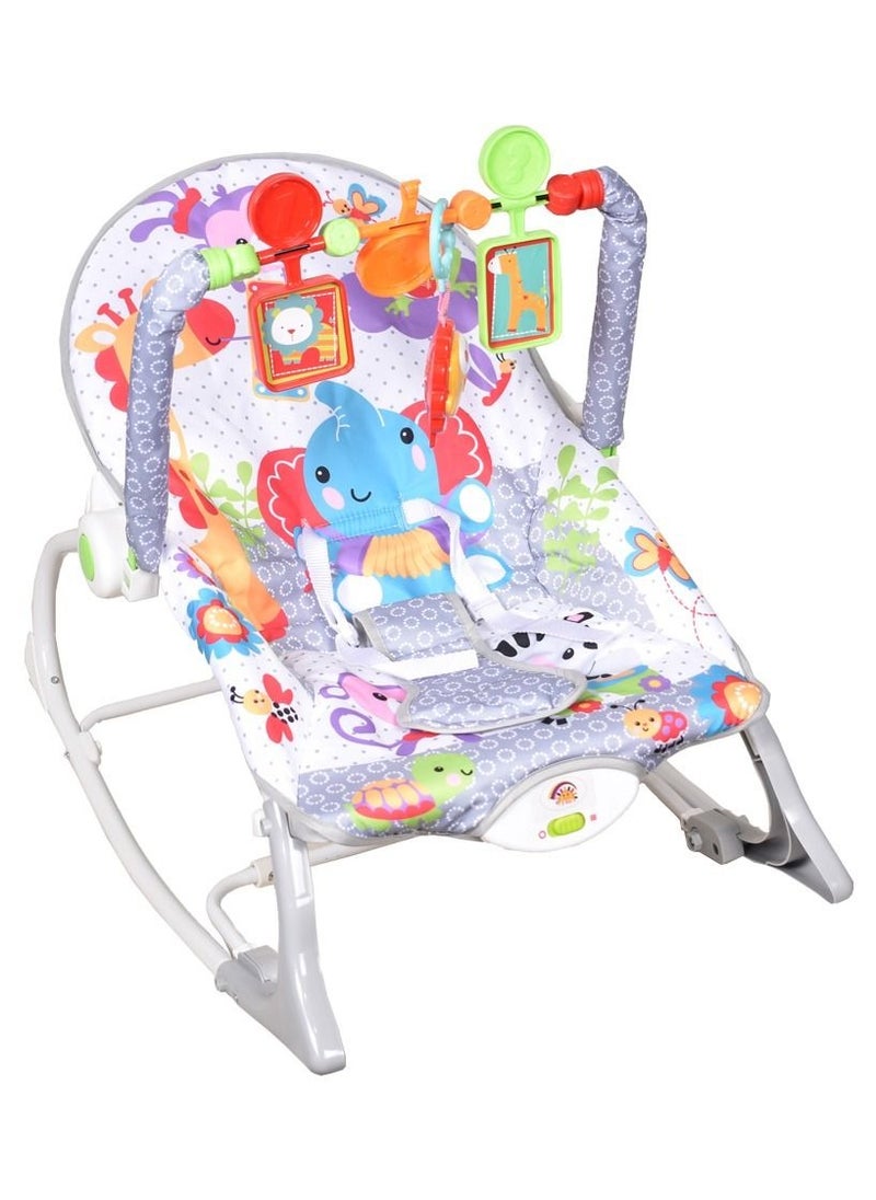 Generic - Multi Functional Bouncer Cradle - Image 1