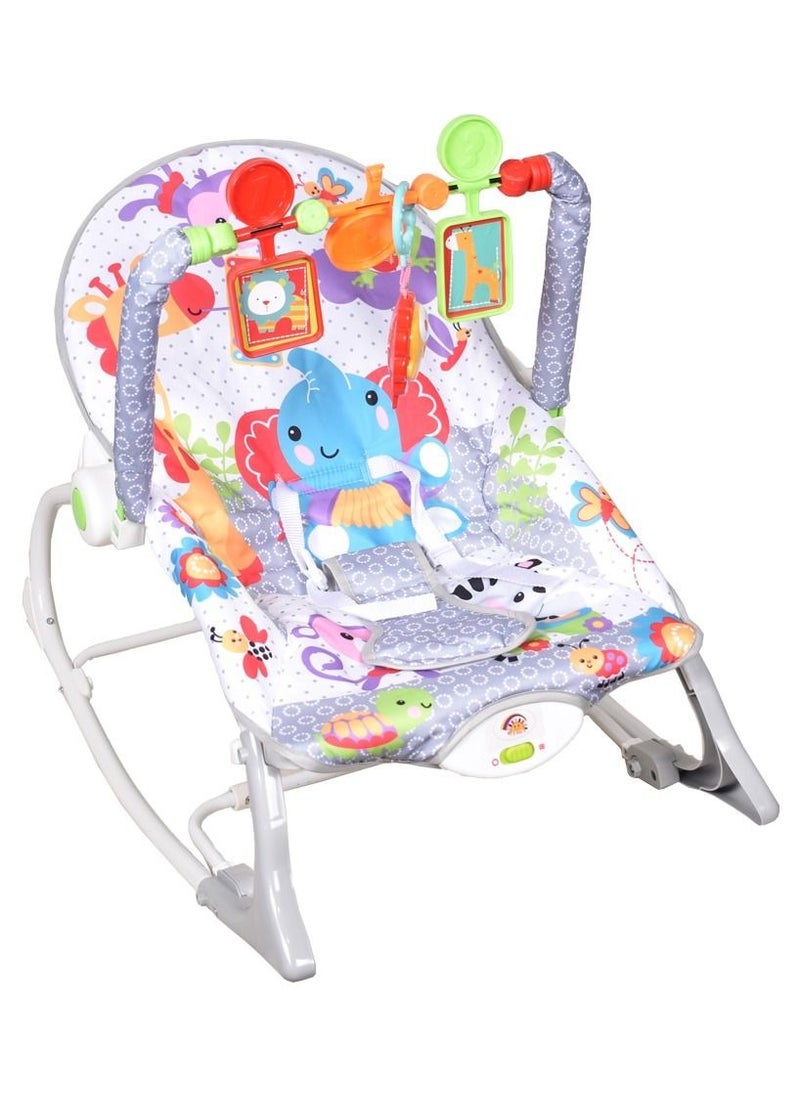 Generic - Multi Functional Bouncer Cradle - Image 1