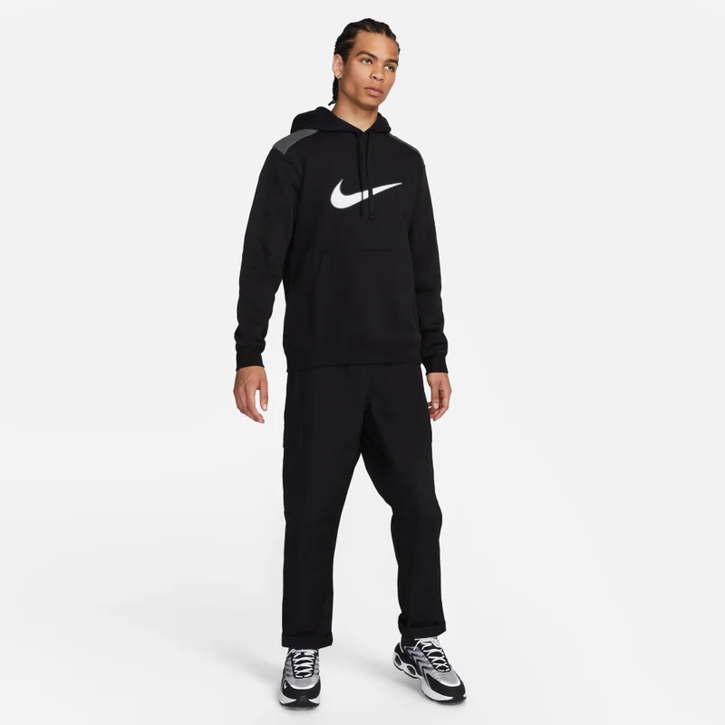 Nike Men's Sportswear Fleece Hoodie