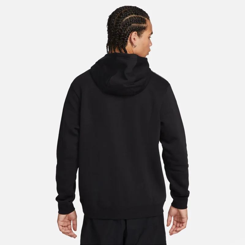 Nike Men's Sportswear Fleece Hoodie