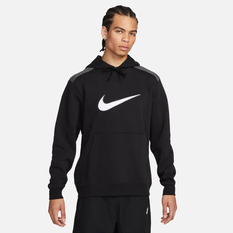 Nike Men's Sportswear Fleece Hoodie