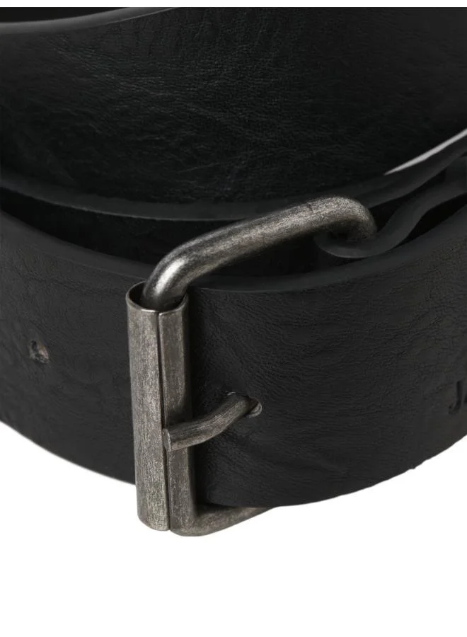 جاك اند جونز حزام بفتحات مخصصة كاجوال