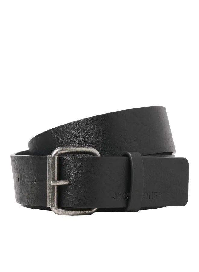Casual Hole Allocated Belt