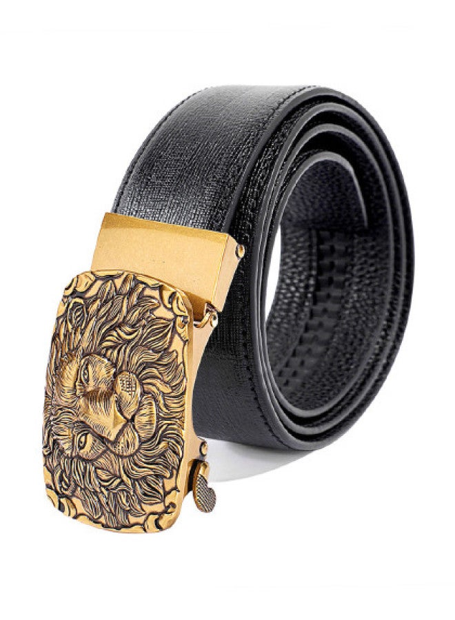 Tucano durable Automatic Buckle Casual Belt For Men - Image 1