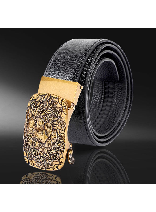 Tucano durable Automatic Buckle Casual Belt For Men - Image 2