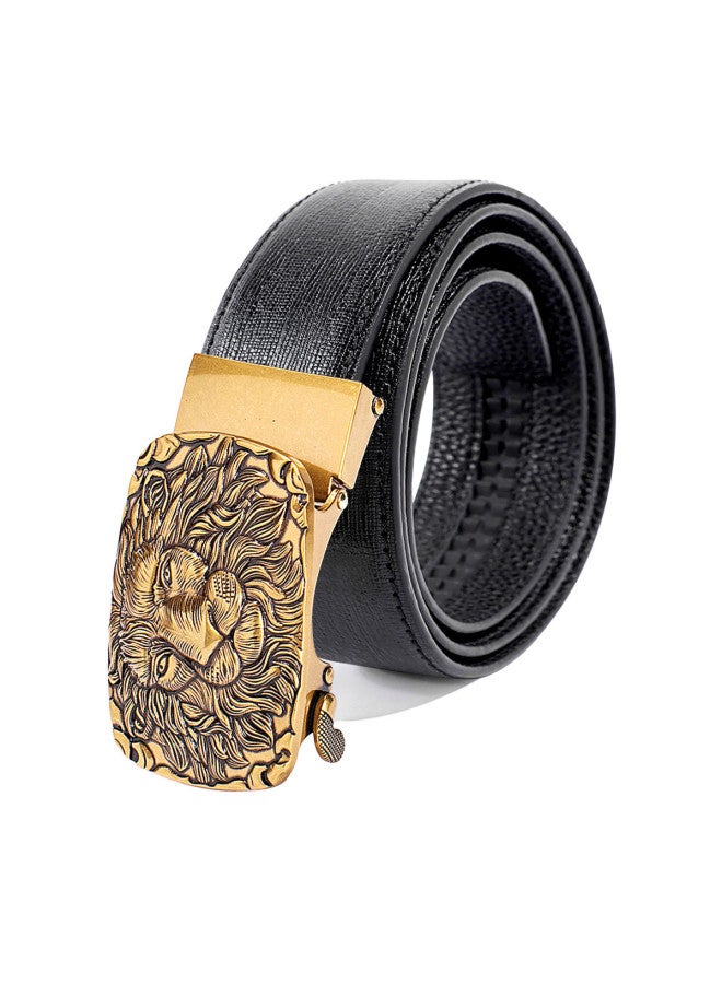 Tucano durable Automatic Buckle Casual Belt For Men - Image 3