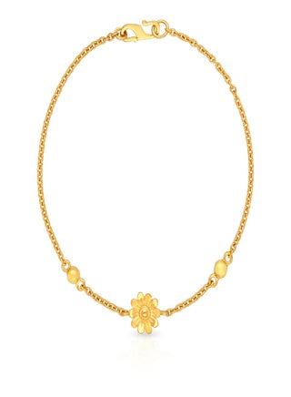 22 KT 916 Purity Gold Bracelet DZBR400 - pzsku/Z18B479F0E0A5C5950707Z/45/1752584343/0b10f9c2-3b4d-489e-9315-3d62158e4121
