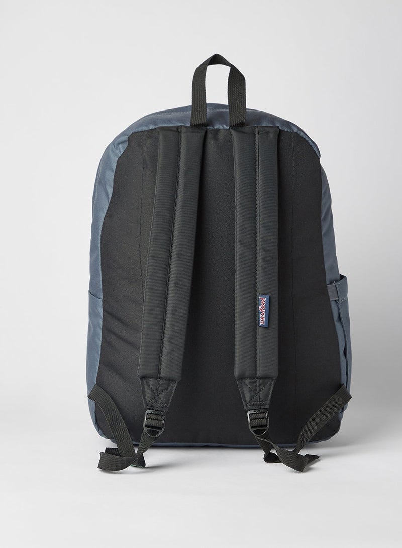 جان سبورت Superbreak Solid Backpack رمادي عميق - Image 3