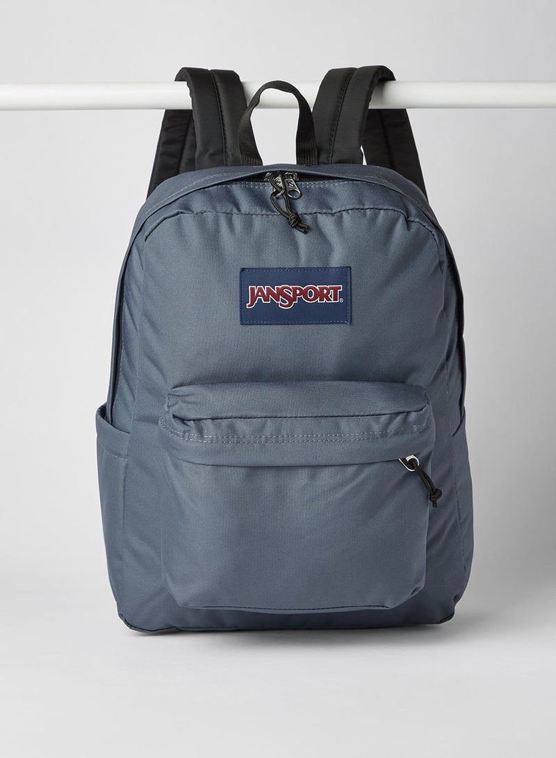 جان سبورت Superbreak Solid Backpack رمادي عميق - Image 1
