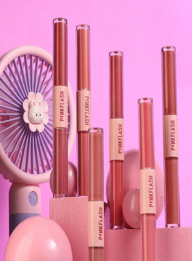  بينكفلاش ملمع شفاه بينك فلاش M01 (لامع) - Image 4