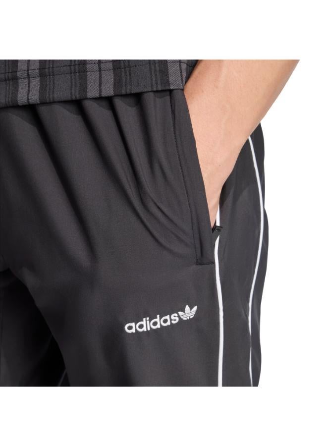 adidas Originals Tartan Loose Track Tracksuit Bottoms - Image 3