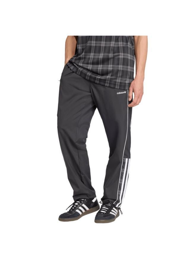 adidas Originals Tartan Loose Track Tracksuit Bottoms - Image 1