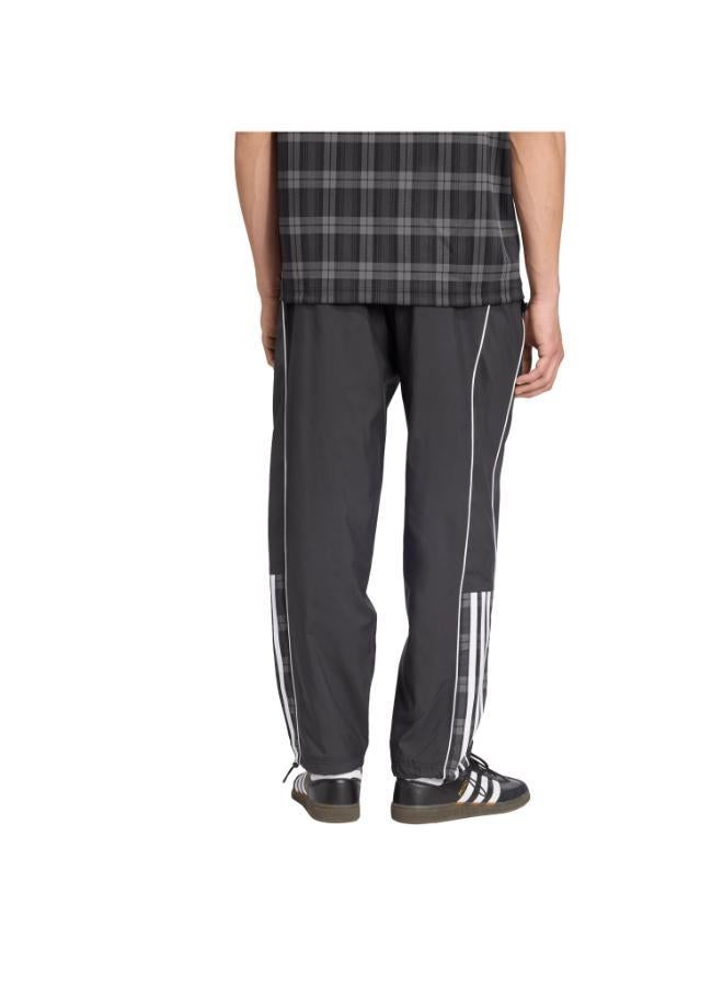 adidas Originals Tartan Loose Track Tracksuit Bottoms - Image 2