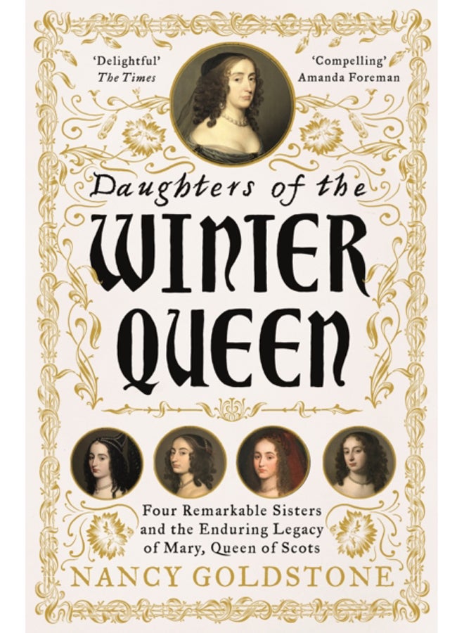 تسوق وDaughters of the Winter Queen : Four Remarkable Sisters, the ...
