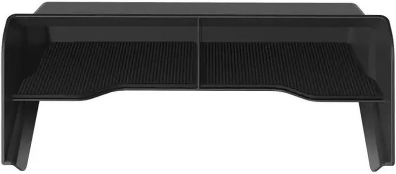 Car Central Storage Box For 24-25 L200/triton Hidden Organizer Tray Under Control Screen Q4i8 - Image 1
