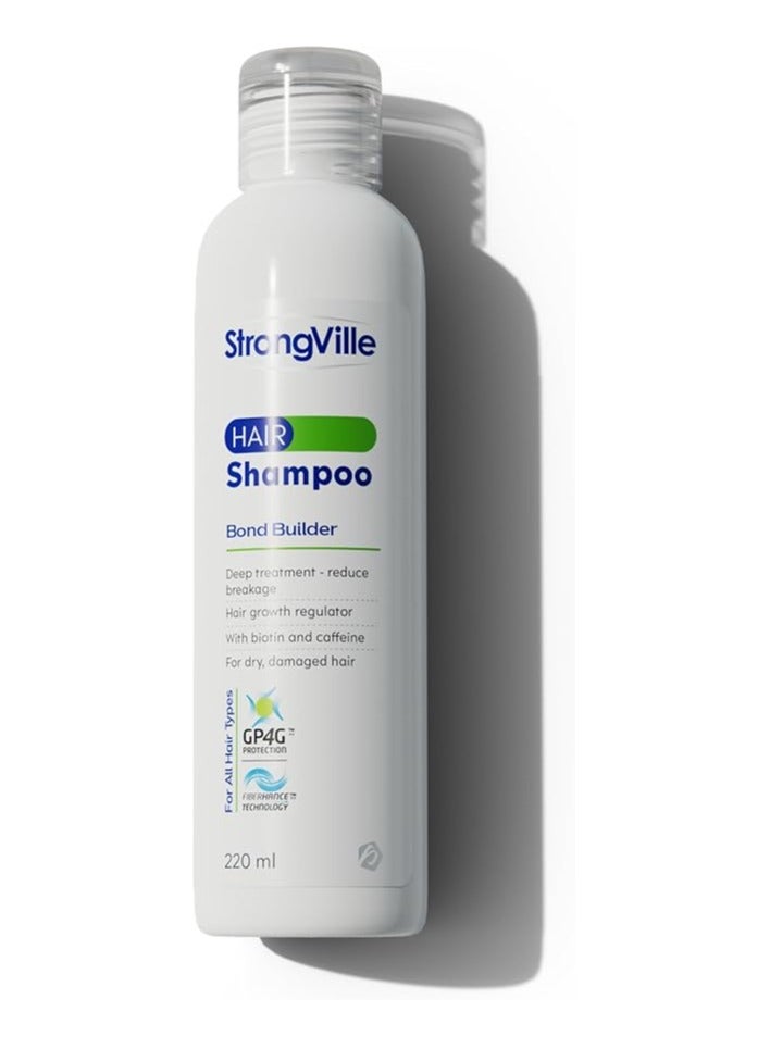 سترونج فيل شامبو سترونج فيل 220 مل - Image 5