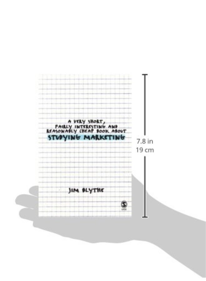 A Very Short, Fairly Interesting and Reasonably Cheap Book about Studying Marketing - Image 2