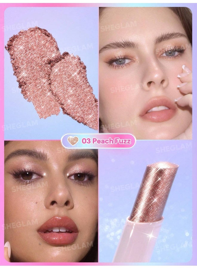 شيجلام عصا جليز كريستال جيلي - Image 4
