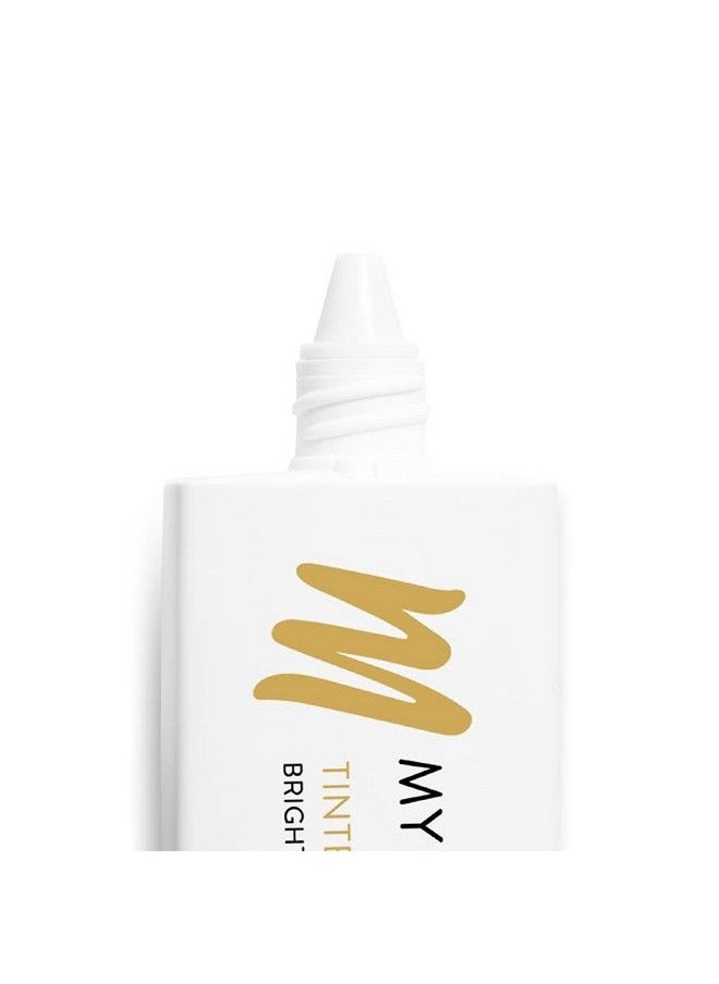 MyGlamm Tinted Perfection Brightening Banana Primer 27G Banana ; Yellow ;Tinted Primer ; Lightweight Formula  - Image 5