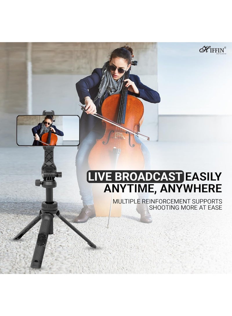 HIFFIN Renewed - HTR-34 Selfie Stick Tripod - Image 3